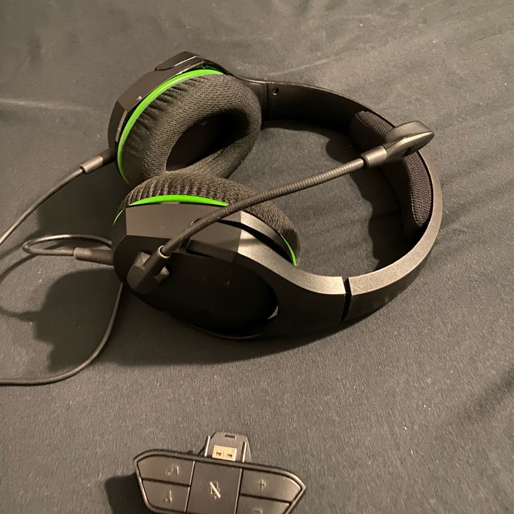 HyperX gaming head set